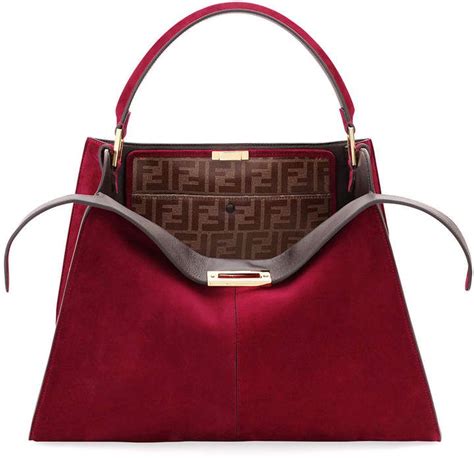 fendi peekaboo gb|fendi peekaboo suede.